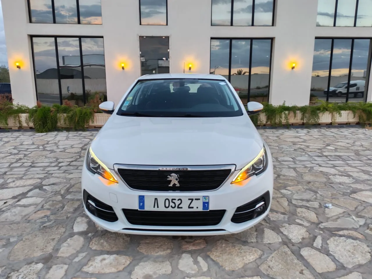 Peugeot 308 diesel 2022 fin seri 257