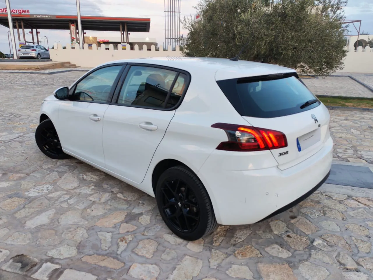 Peugeot 308 diesel 2022 fin seri 257