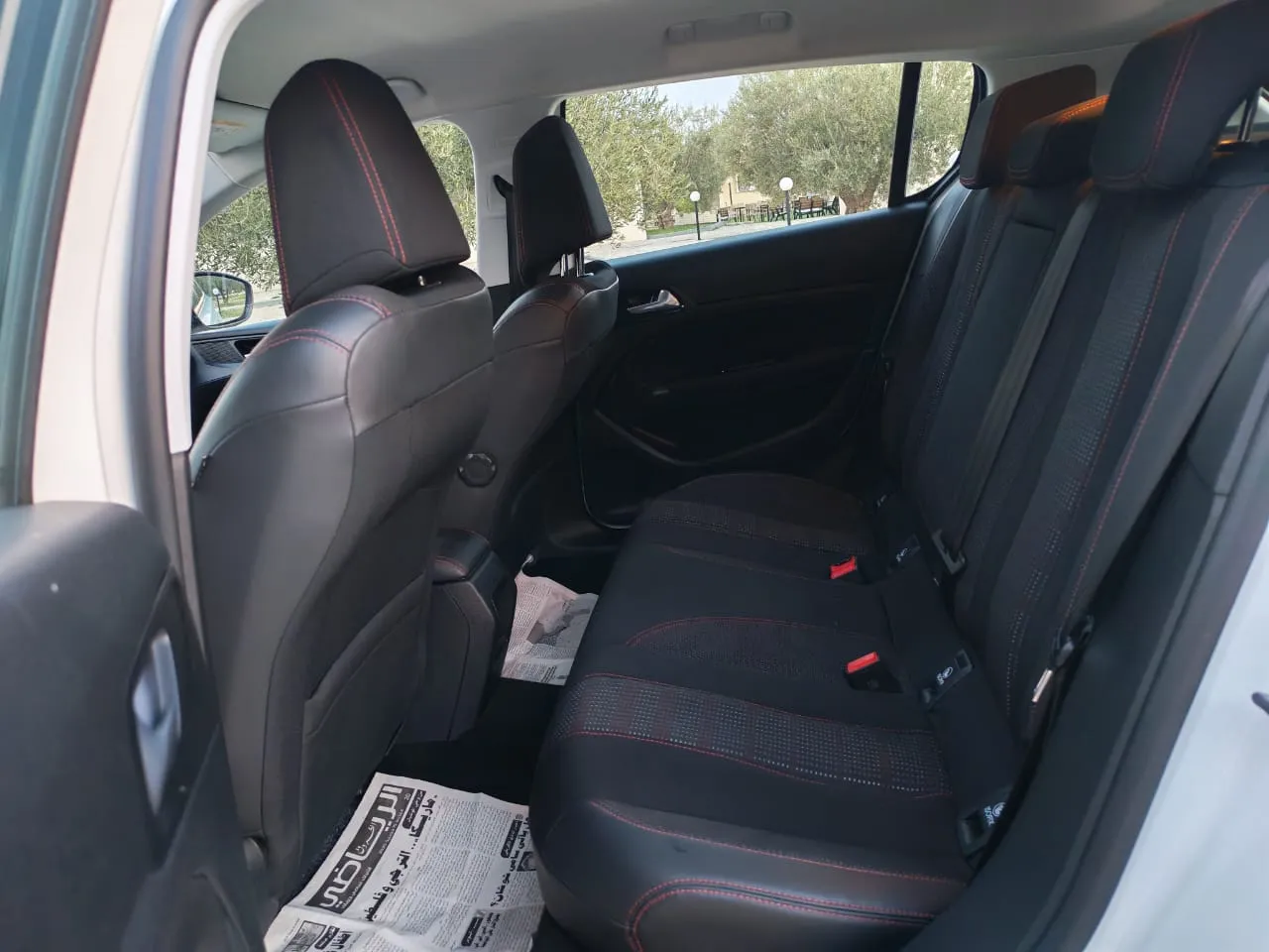 Peugeot 308 diesel 2022 fin seri 257