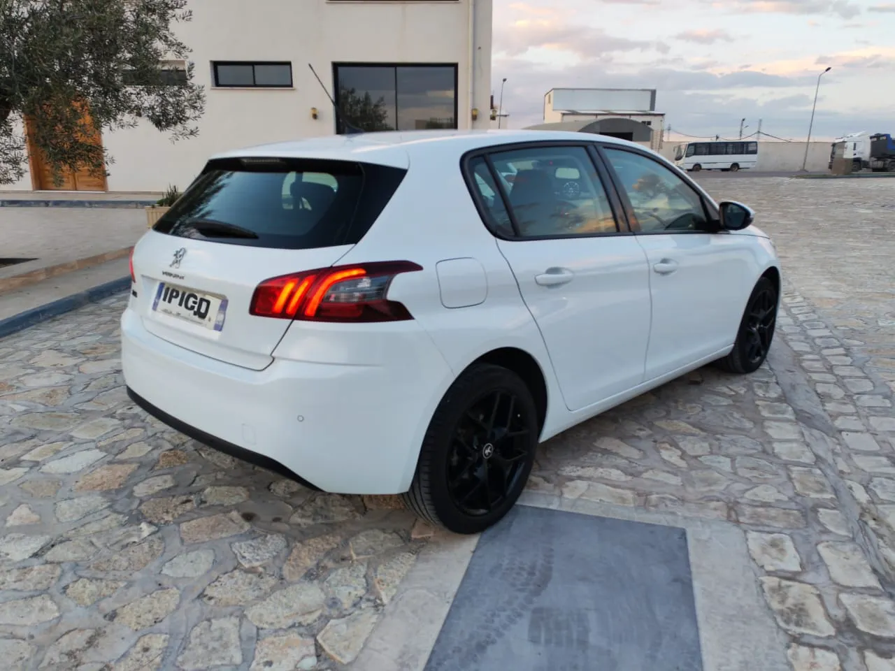 Peugeot 308 diesel 2022 fin seri 257