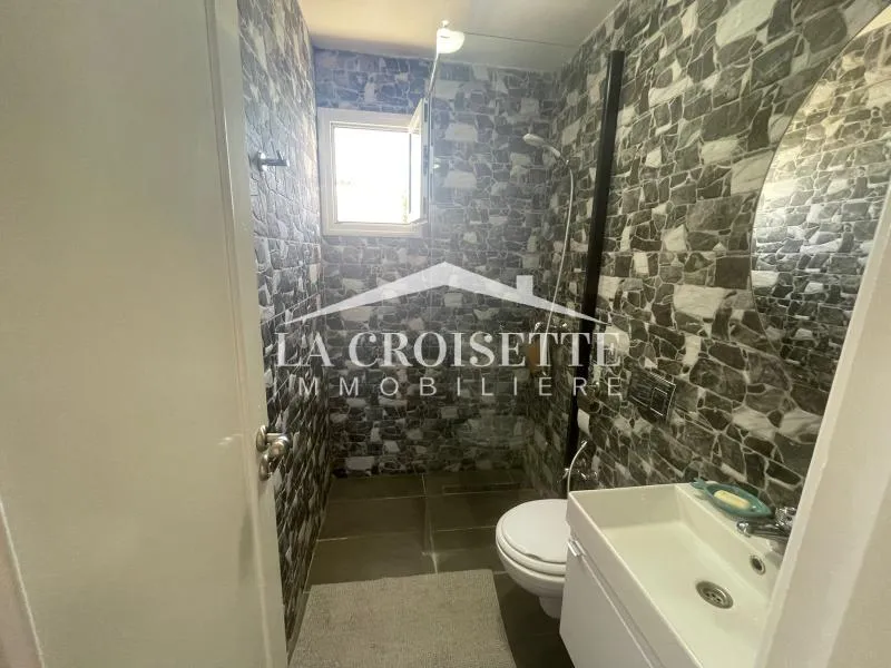 Loft meublé s1 à La Marsa MAL1736