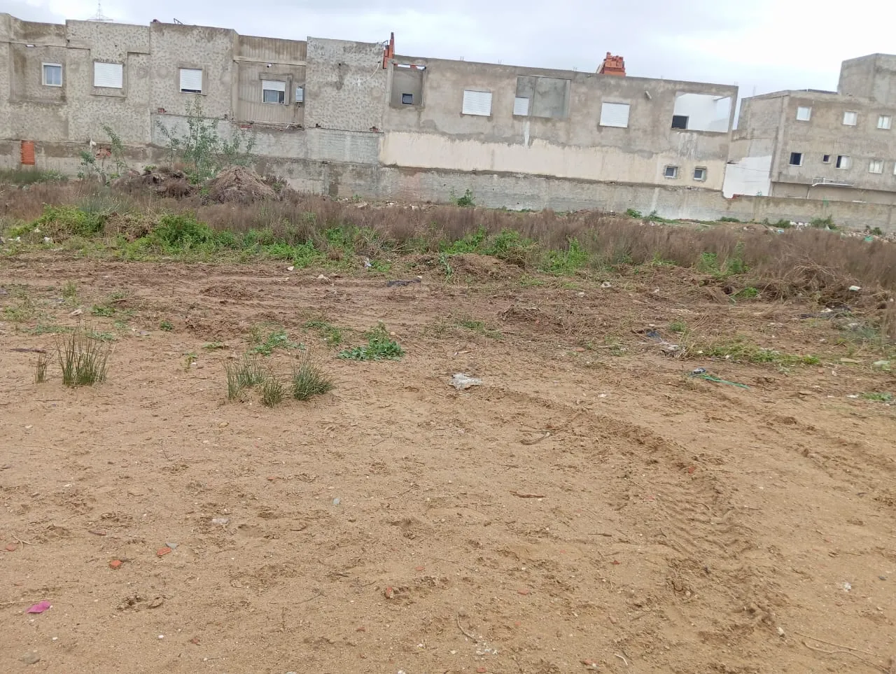 4000 m2 à vendre à la soukra