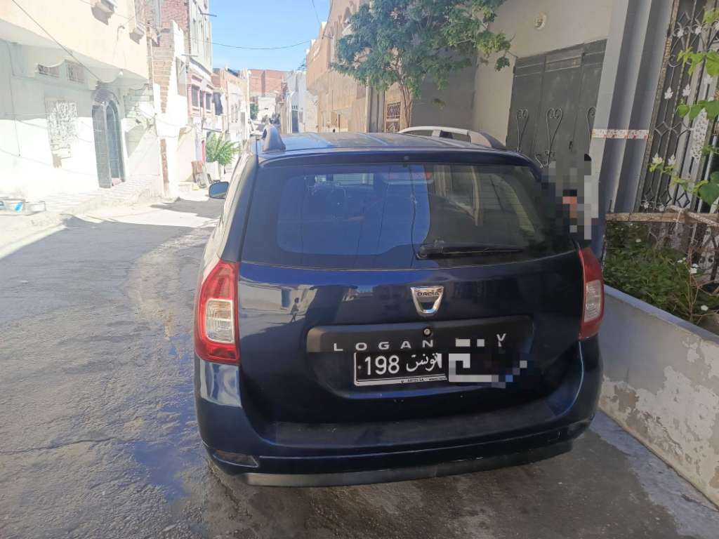 Dacia Logan mcv