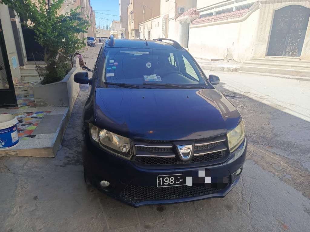 Dacia Logan mcv