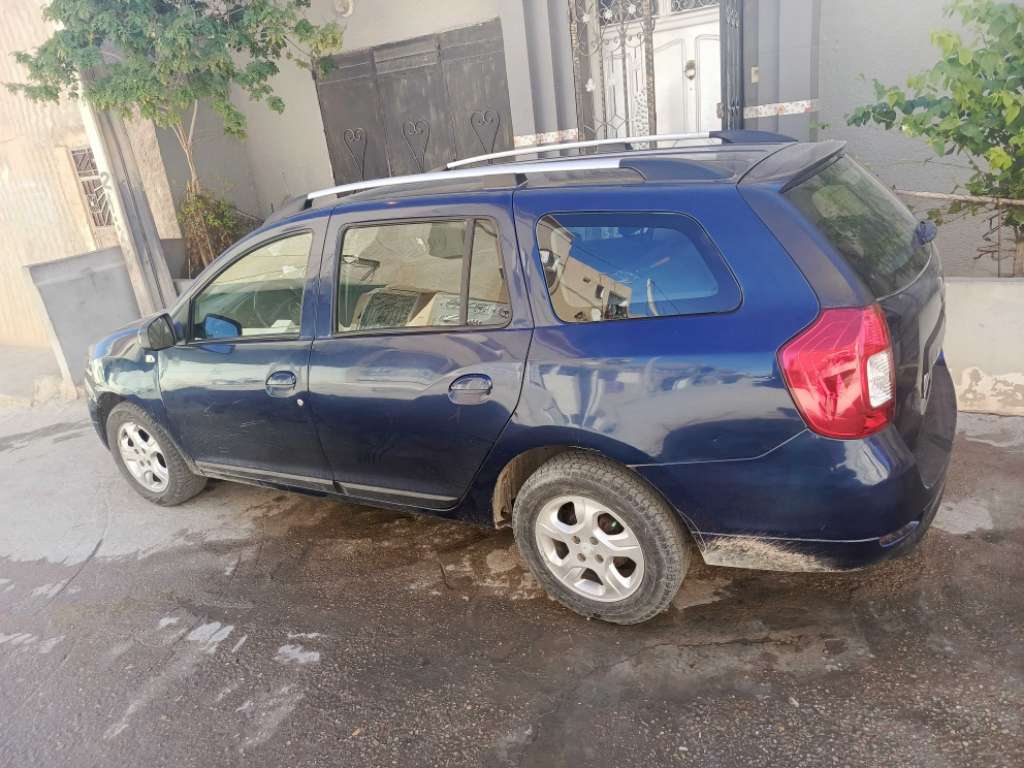 Dacia Logan mcv