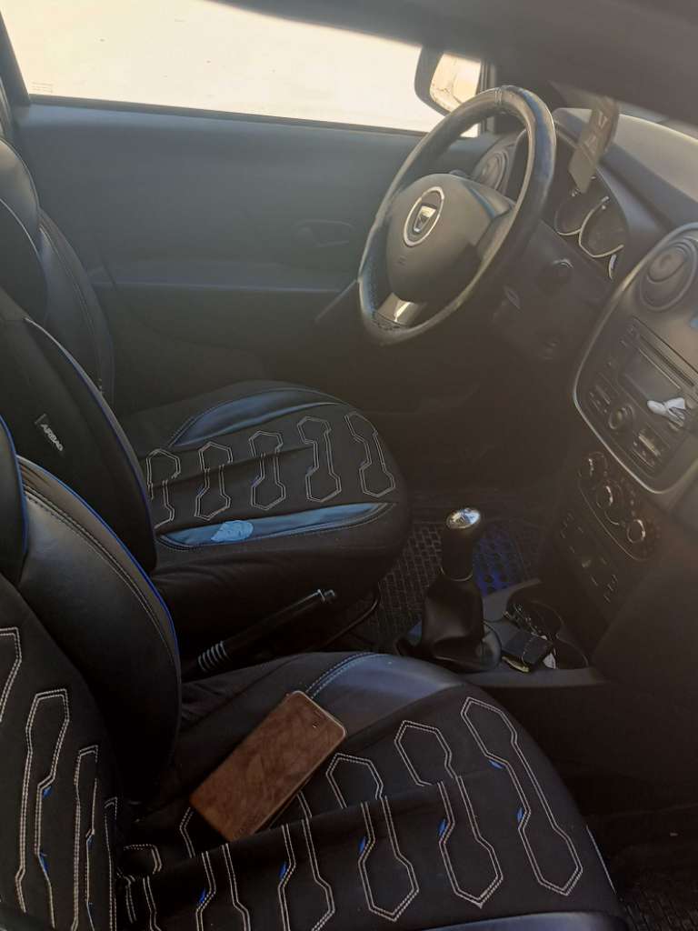 Dacia Logan mcv