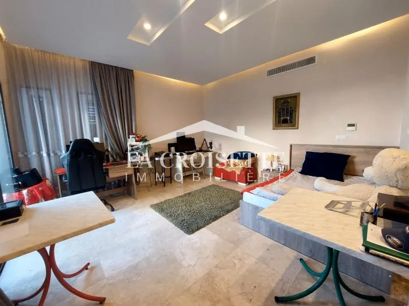 Duplex S+6 aux Jardins de Carthage MAL2892