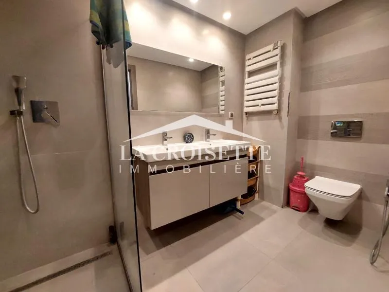 Duplex S+6 aux Jardins de Carthage MAL2892