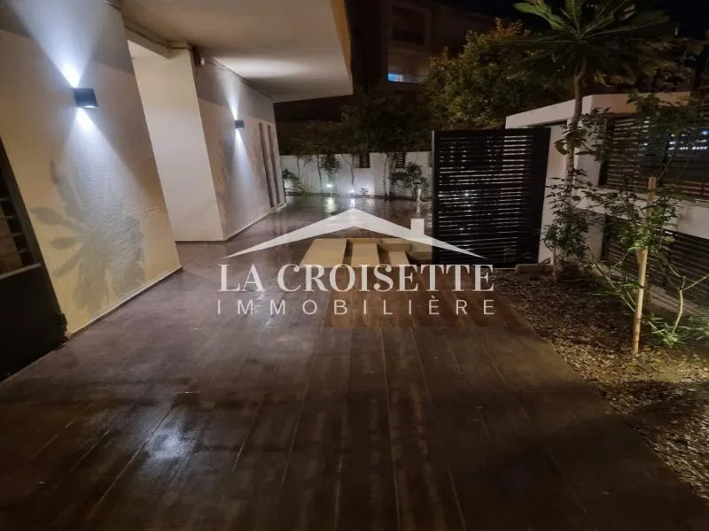 Duplex S+6 aux Jardins de Carthage MAL2892