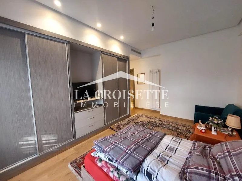 Duplex S+6 aux Jardins de Carthage MAL2892