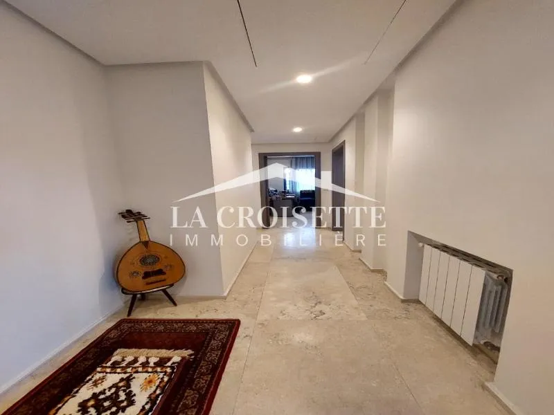 Duplex S+6 aux Jardins de Carthage MAL2892