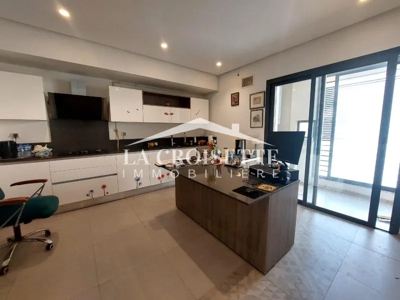 Duplex S+6 aux Jardins de Carthage MAL2892