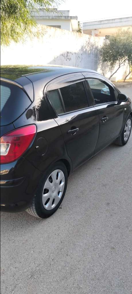Opel Corsa D