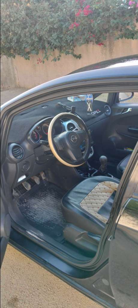 Opel Corsa D