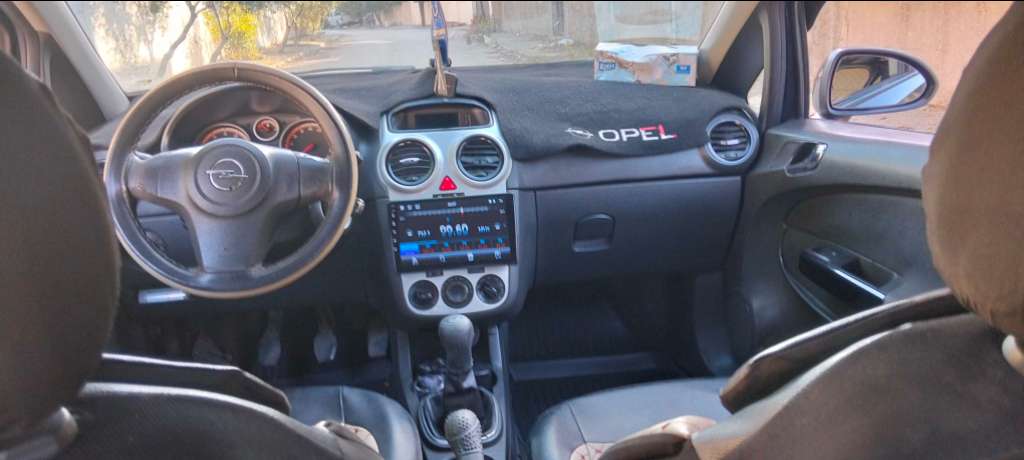 Opel Corsa D