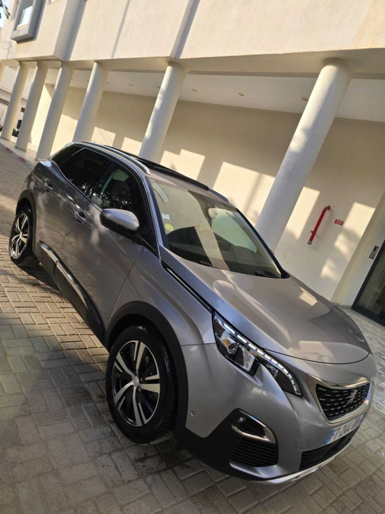 Av Peugeot 3008  GT Line 2021 diesel ehdi boîte auto ttoption importée fin série tél 23.964.164