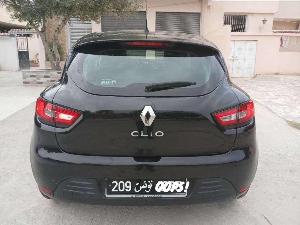 RENAULT CLIO 4 DENAMIC ESSENCE