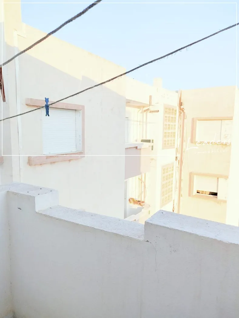 🌟 Appartement S+2 à Raoued – Idéal pour Investissement ou Première Acquisition