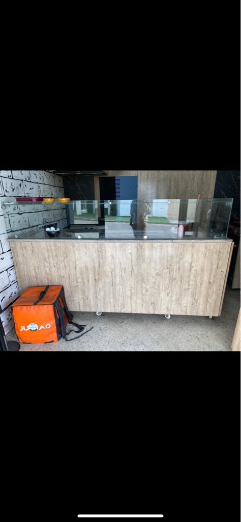 Contoir fast food