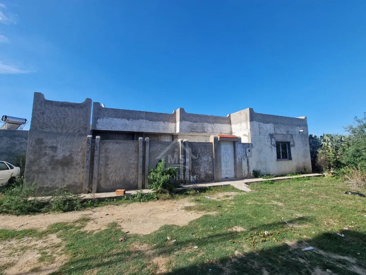 Maison S+2 toute neuve à vendre à Hammamet Sud 51355351