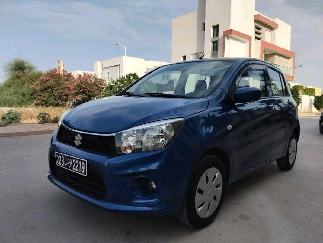 SUZUKI CELERIO PREMIÈRE MAIN EN ÉTAT NEUF 