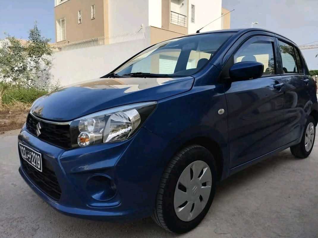 SUZUKI CELERIO PREMIÈRE MAIN EN ÉTAT NEUF 