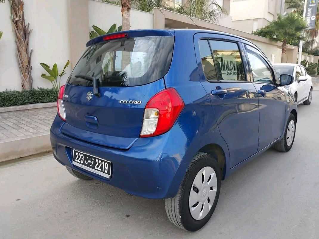 SUZUKI CELERIO PREMIÈRE MAIN EN ÉTAT NEUF 
