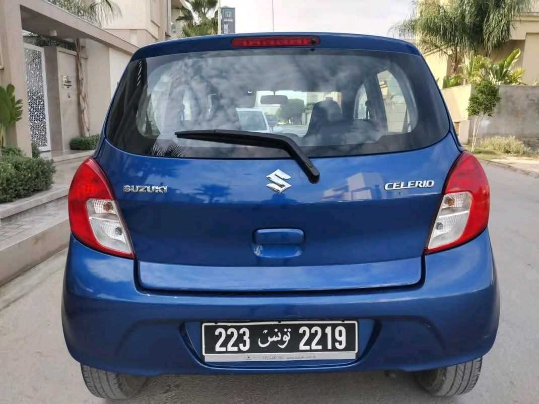 SUZUKI CELERIO PREMIÈRE MAIN EN ÉTAT NEUF 