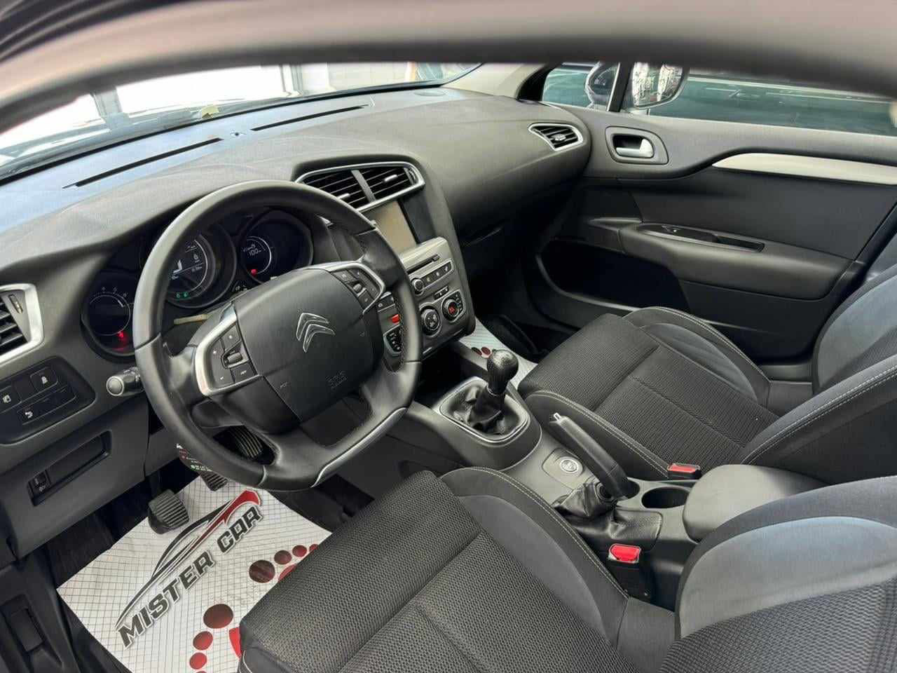 Citroën C4 Phase 2
