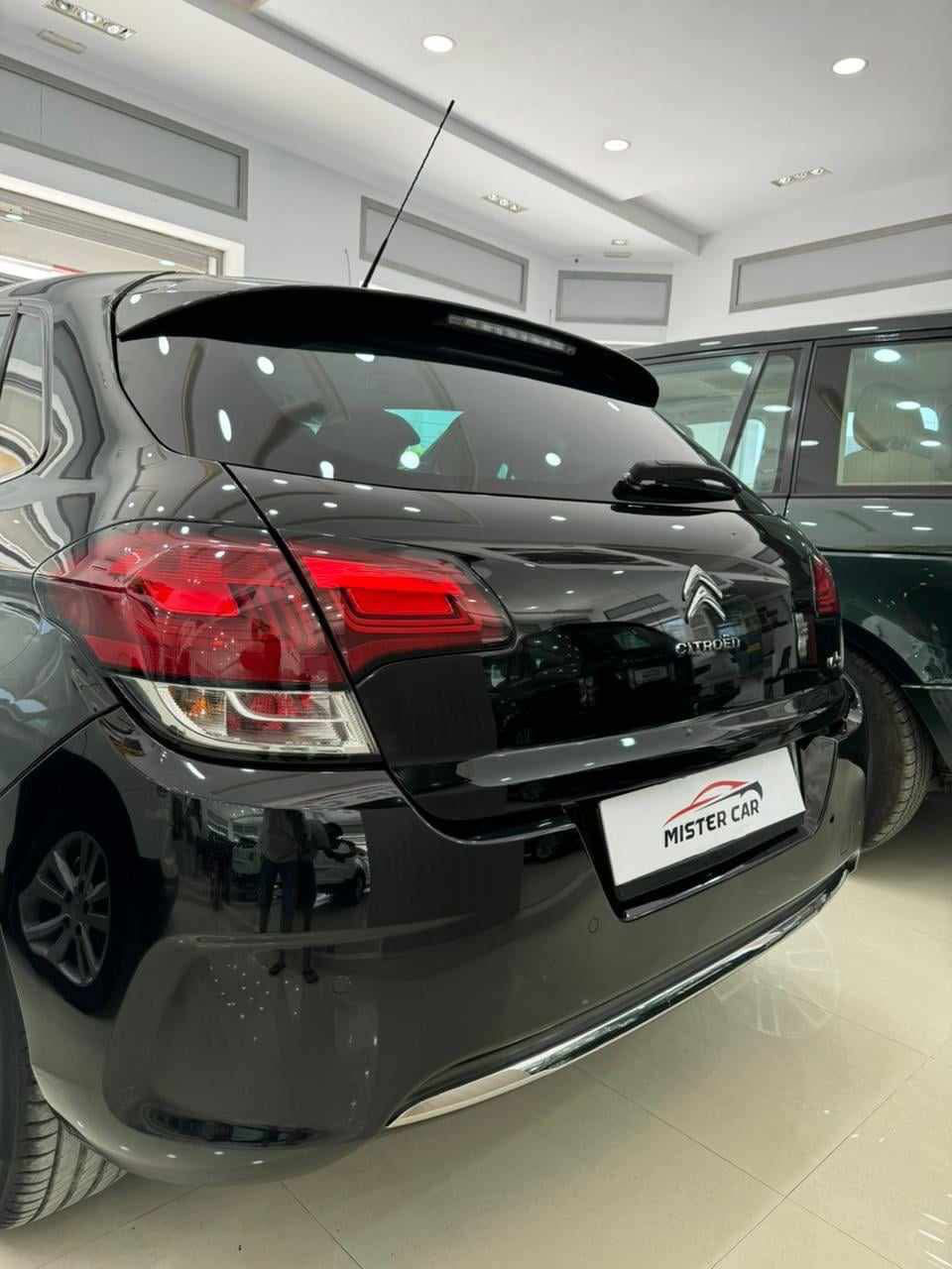 Citroën C4 Phase 2