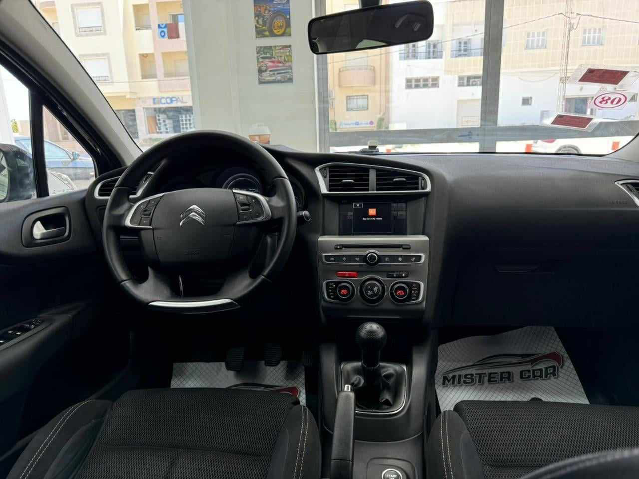 Citroën C4 Phase 2