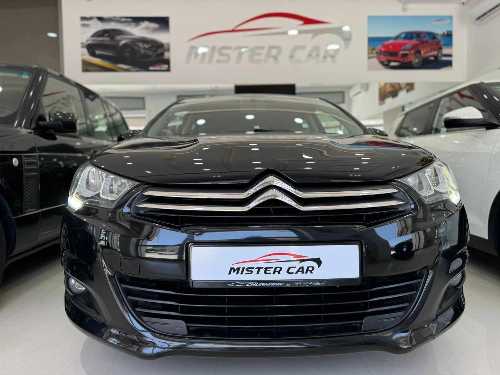 Citroën C4 Phase 2