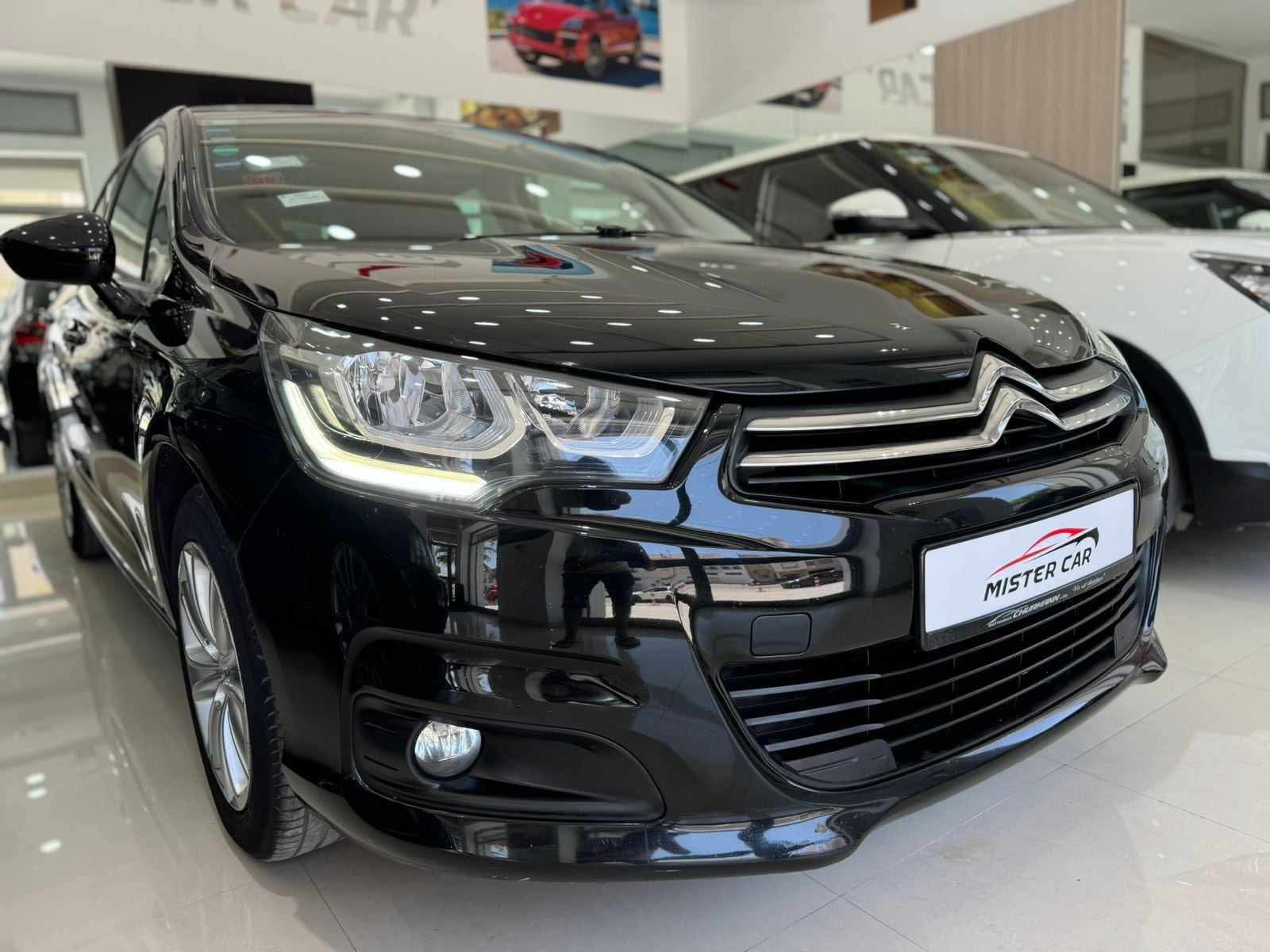 Citroën C4 Phase 2