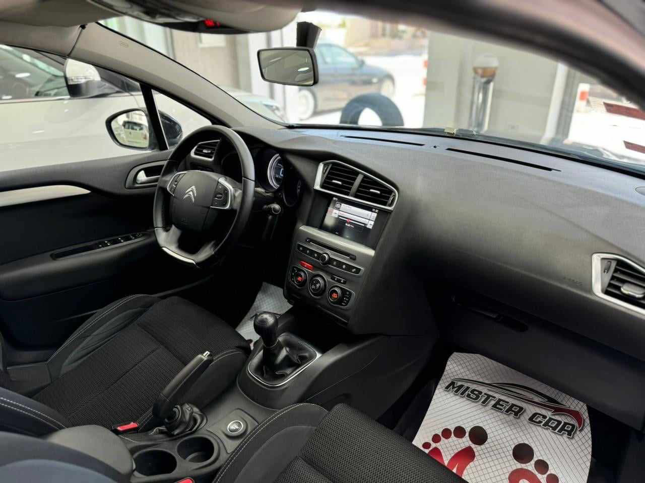 Citroën C4 Phase 2