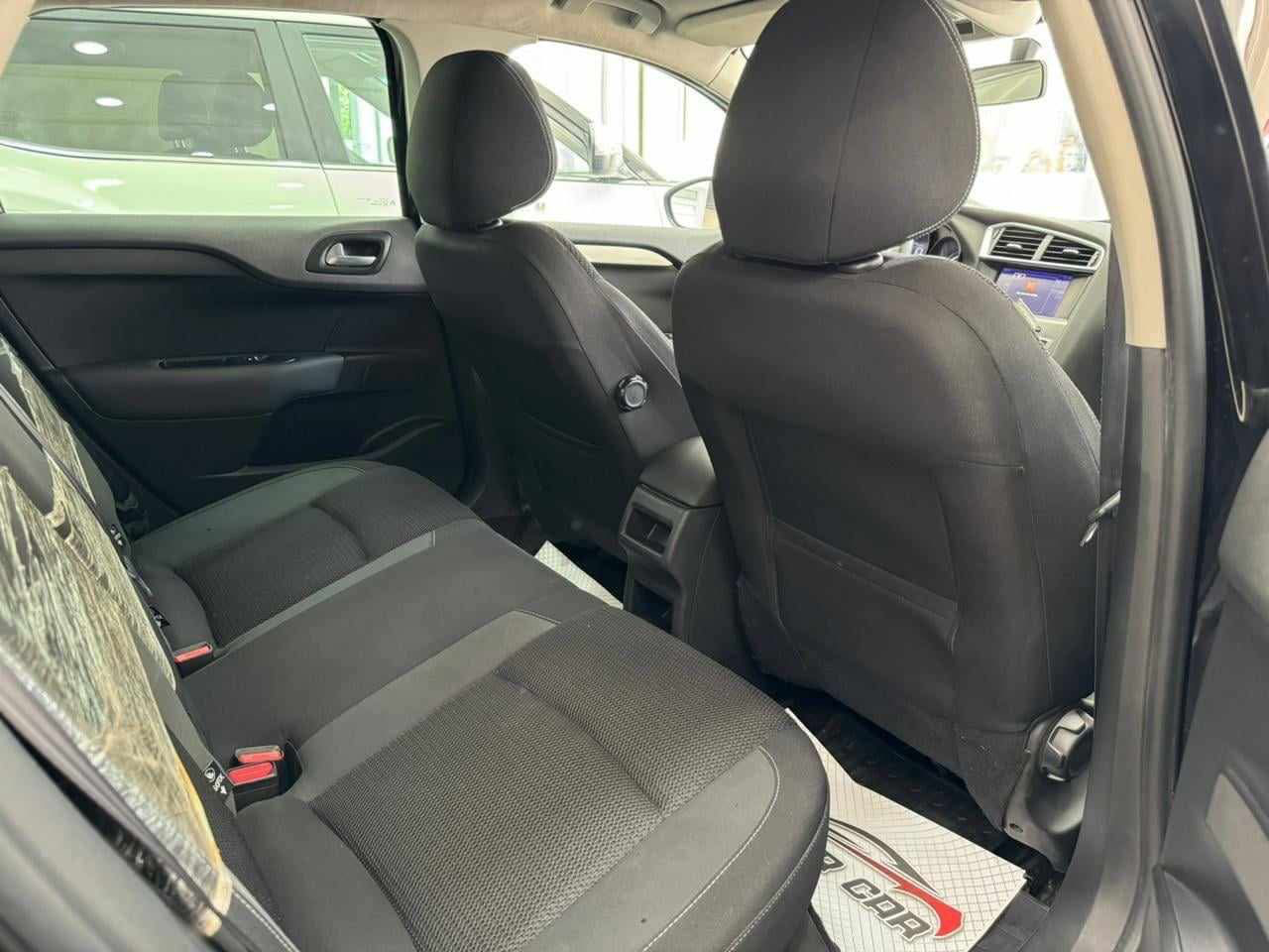 Citroën C4 Phase 2