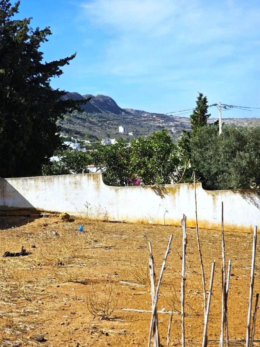 🏔 Terrain 500 m2 a rafraf plage lahmeri⛺️