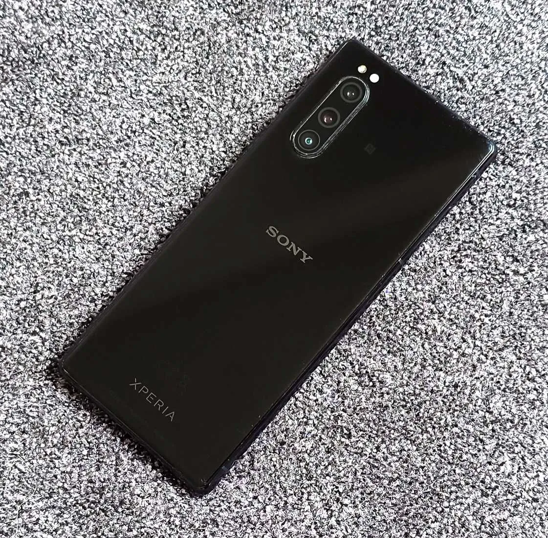 Xperia 5 Dual sim
