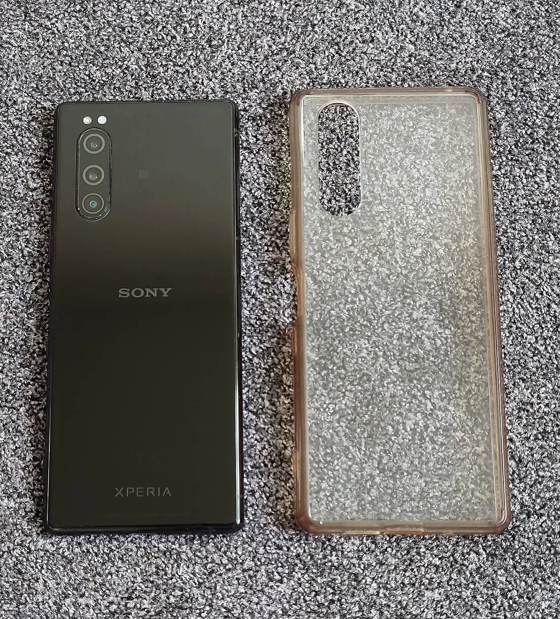 Xperia 5 Dual sim