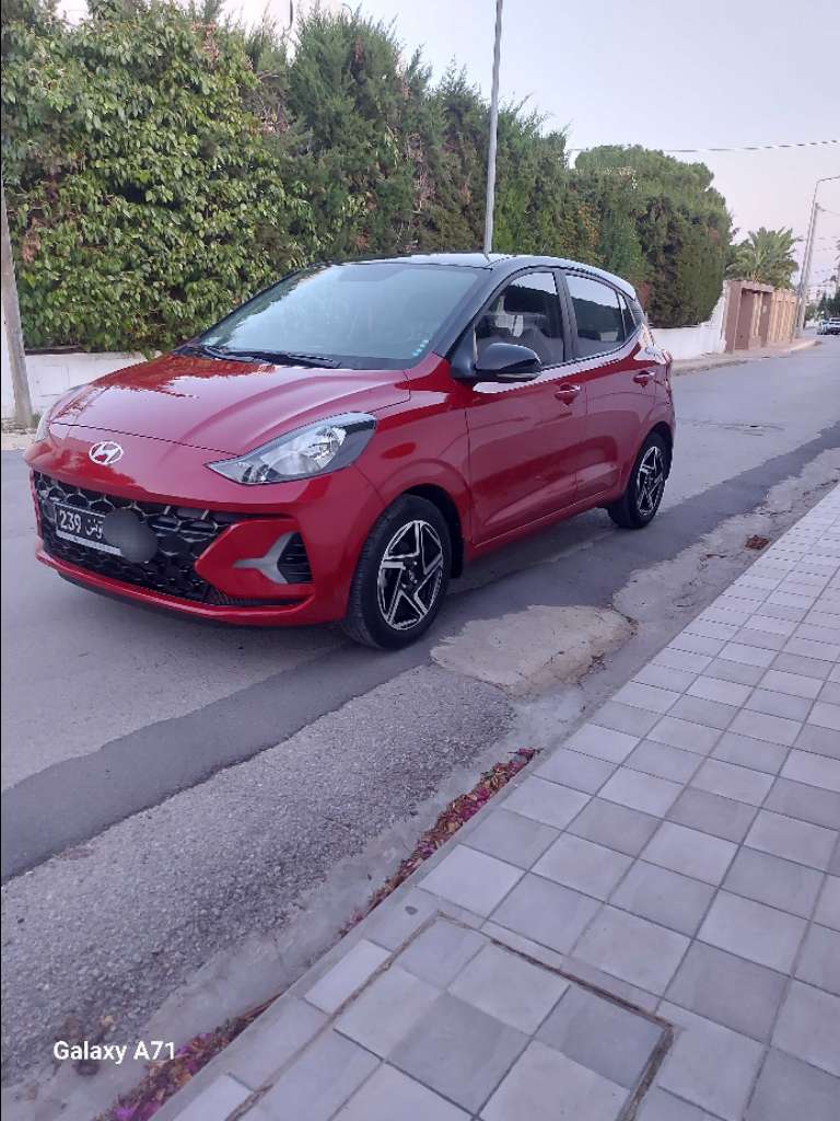 Hyundai grand i10