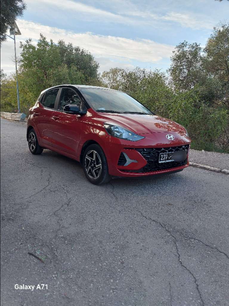Hyundai grand i10
