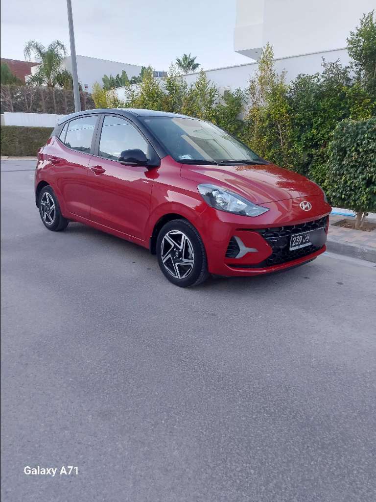 Hyundai grand i10
