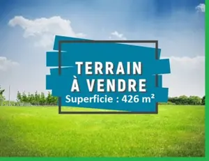 A vendre Terrain 426m² Proche de la mer, à Nabeul