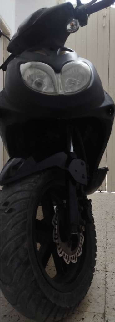 Scooter 2t ~50cc (Ry6)