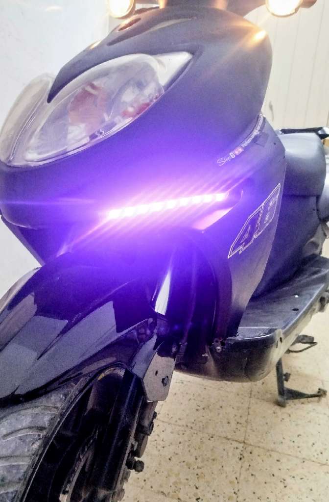 Scooter 2t ~50cc (Ry6)