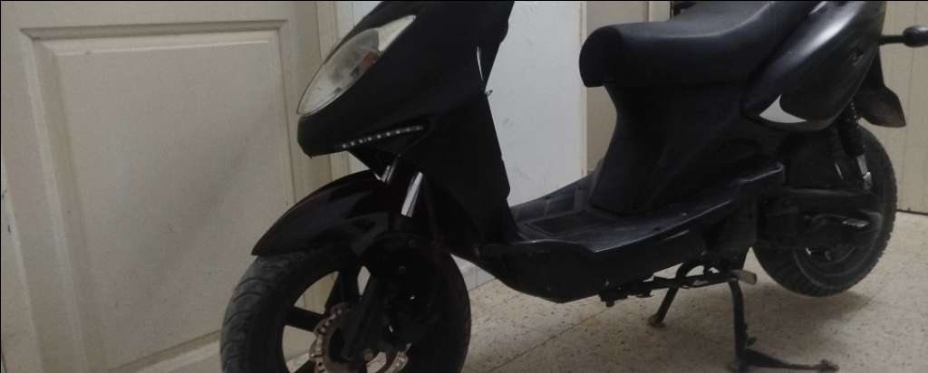 Scooter 2t ~50cc (Ry6)