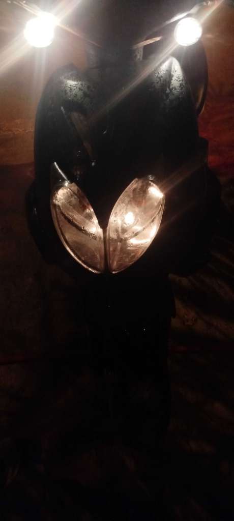 Scooter 2t ~50cc (Ry6)