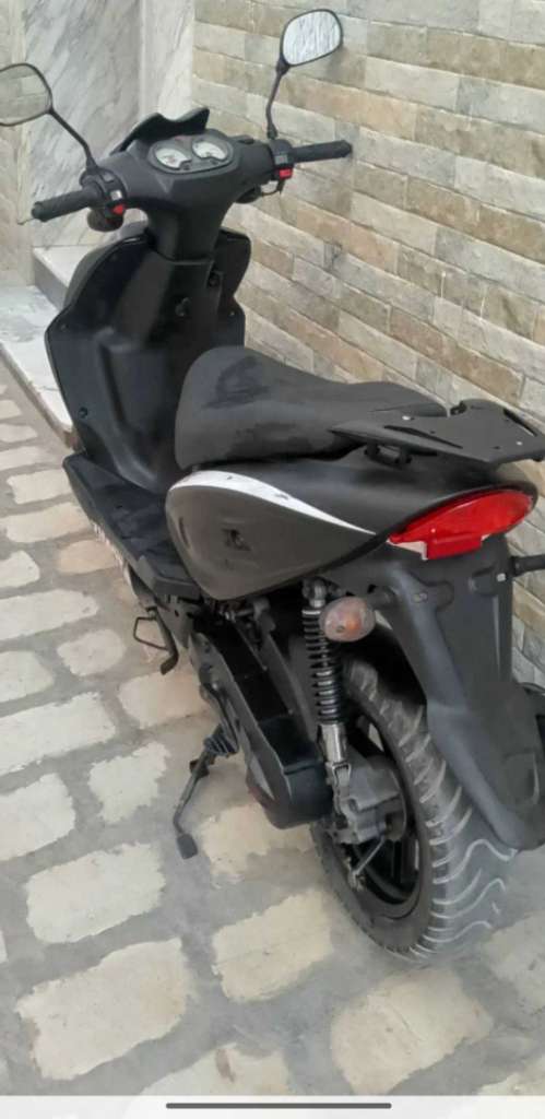 Scooter 2t ~50cc (Ry6)