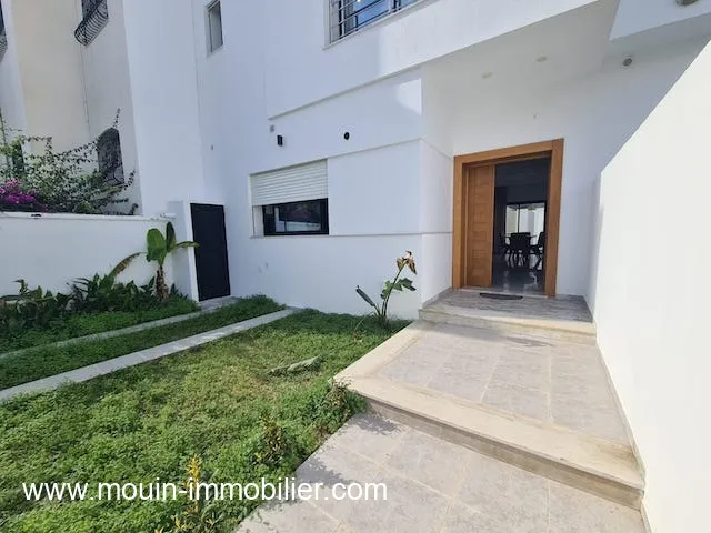 VILLA TASNIM 1 Yasmine I Hammamet AL3452