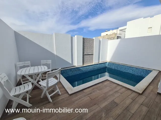 VILLA TASNIM 1 Yasmine I Hammamet AL3452