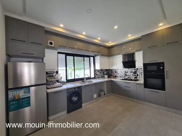 VILLA TASNIM 1 Yasmine I Hammamet AL3452